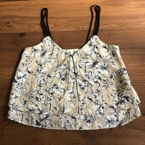 FREE Guess Los Angeles Cami Tank Top